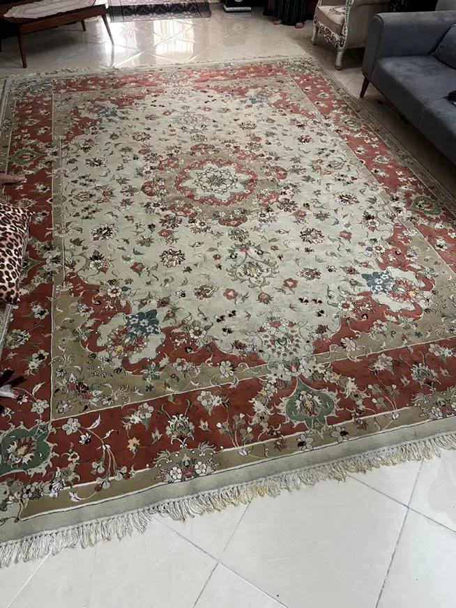 فرش۱۲متری در حد نوع|فرش|مشهد, امام خمینی|دیوار