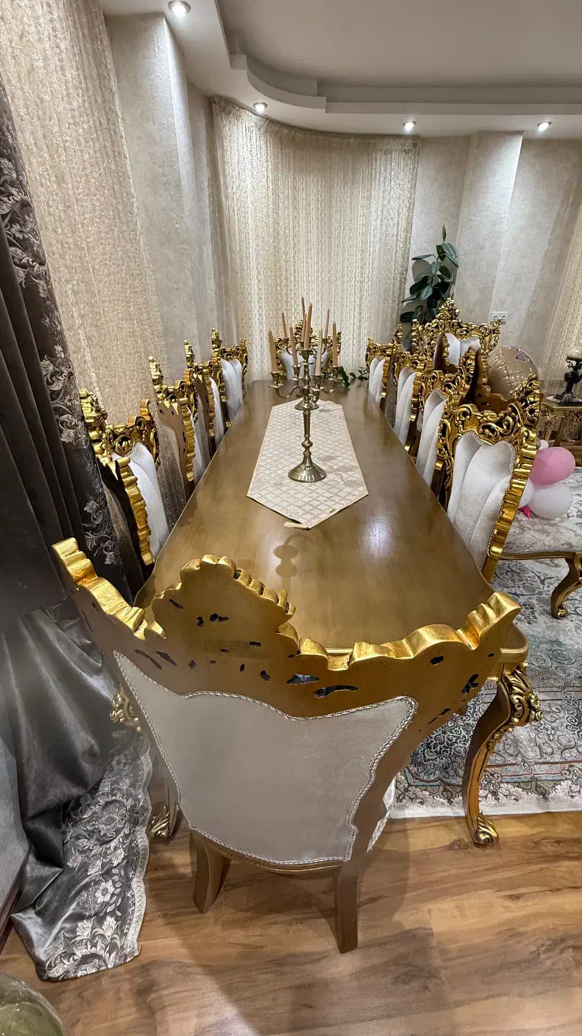 مبلو ناهار خوری|مبلمان خانگی و میز عسلی|لاهیجان, کوی آزادگان|دیوار