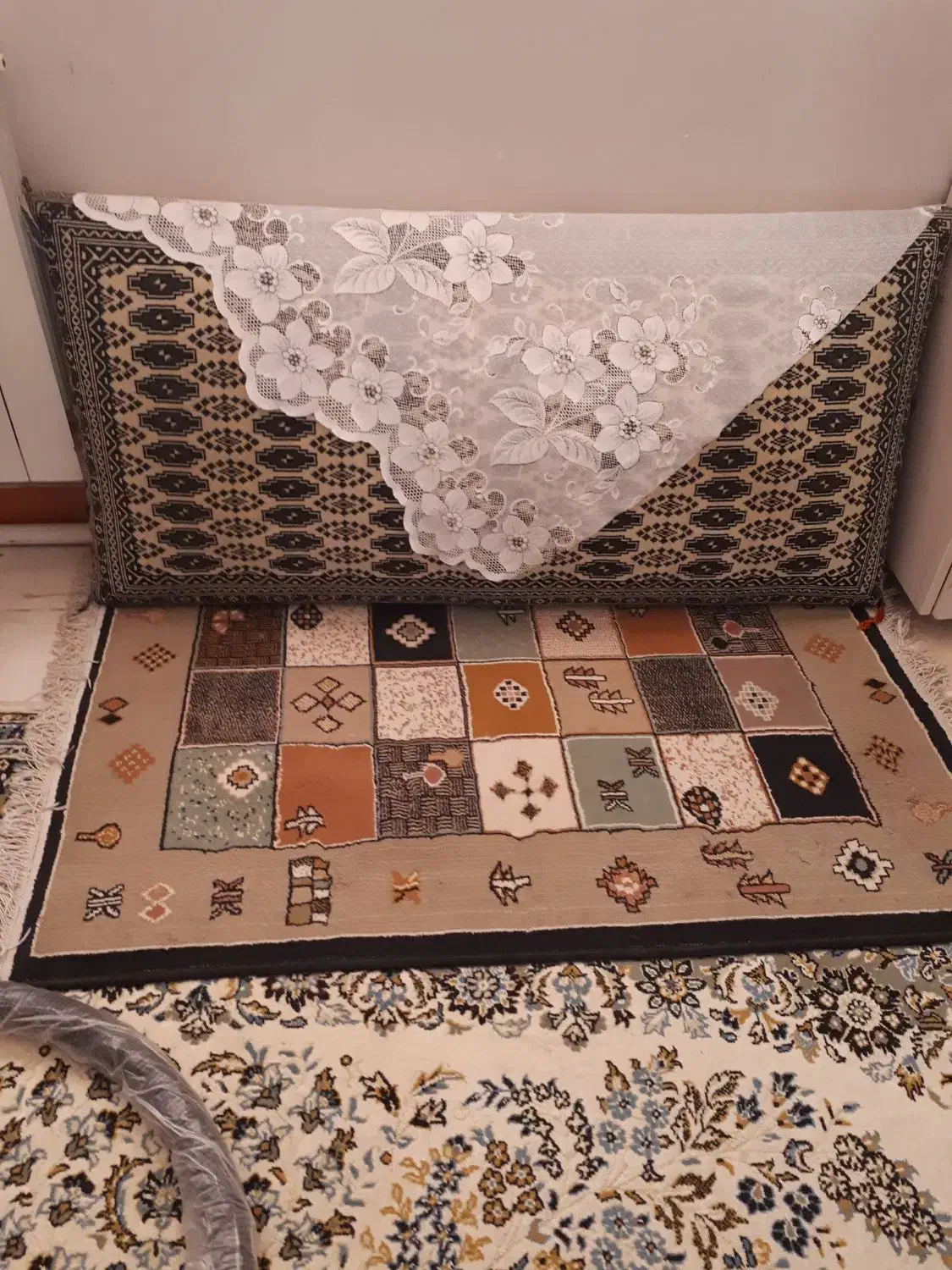 پشتی بزرگ|پشتی|سمنان, |دیوار