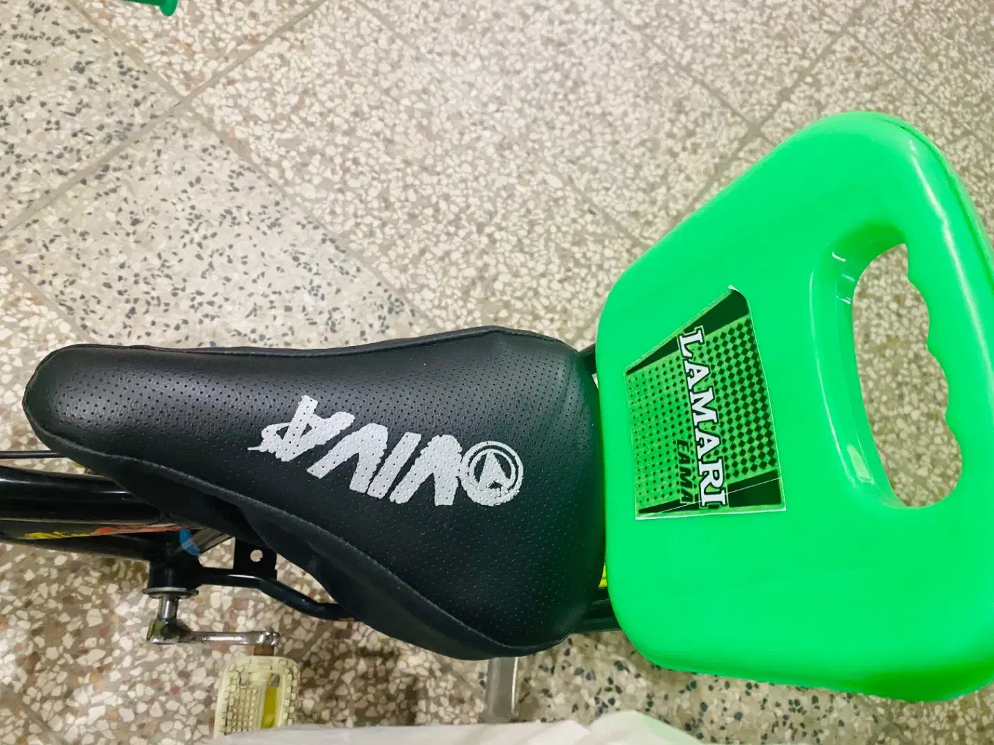 دوچرخه سایز ۱۶|دوچرخه، اسکیت، اسکوتر|طرقبه, |دیوار