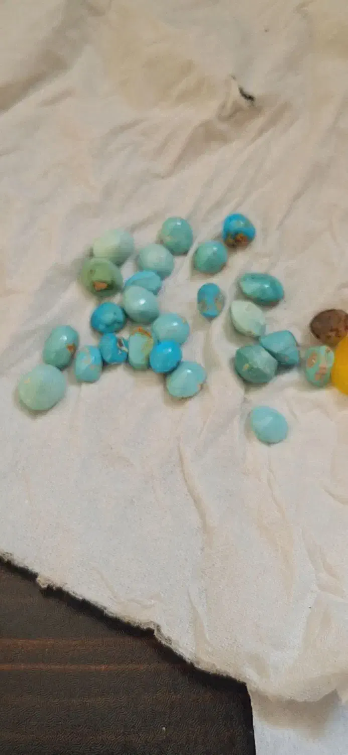 نگین فیروزه نیشابور|جواهرات|خمینیشهر, |دیوار