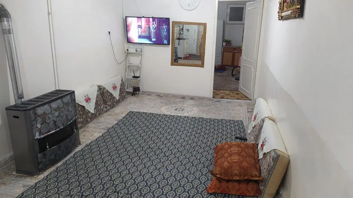 خانه دردیزج بالا دارای همه امکانات|فروش خانه و ویلا|بیجار, |دیوار