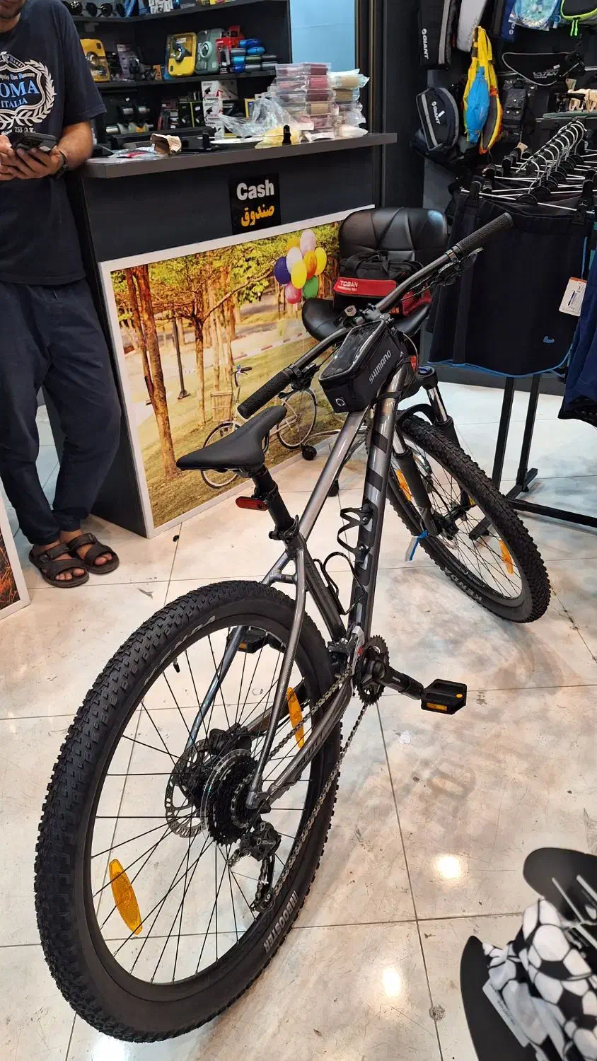 Scott aspect 750|دوچرخه، اسکیت، اسکوتر|شیراز, فرگاز|دیوار