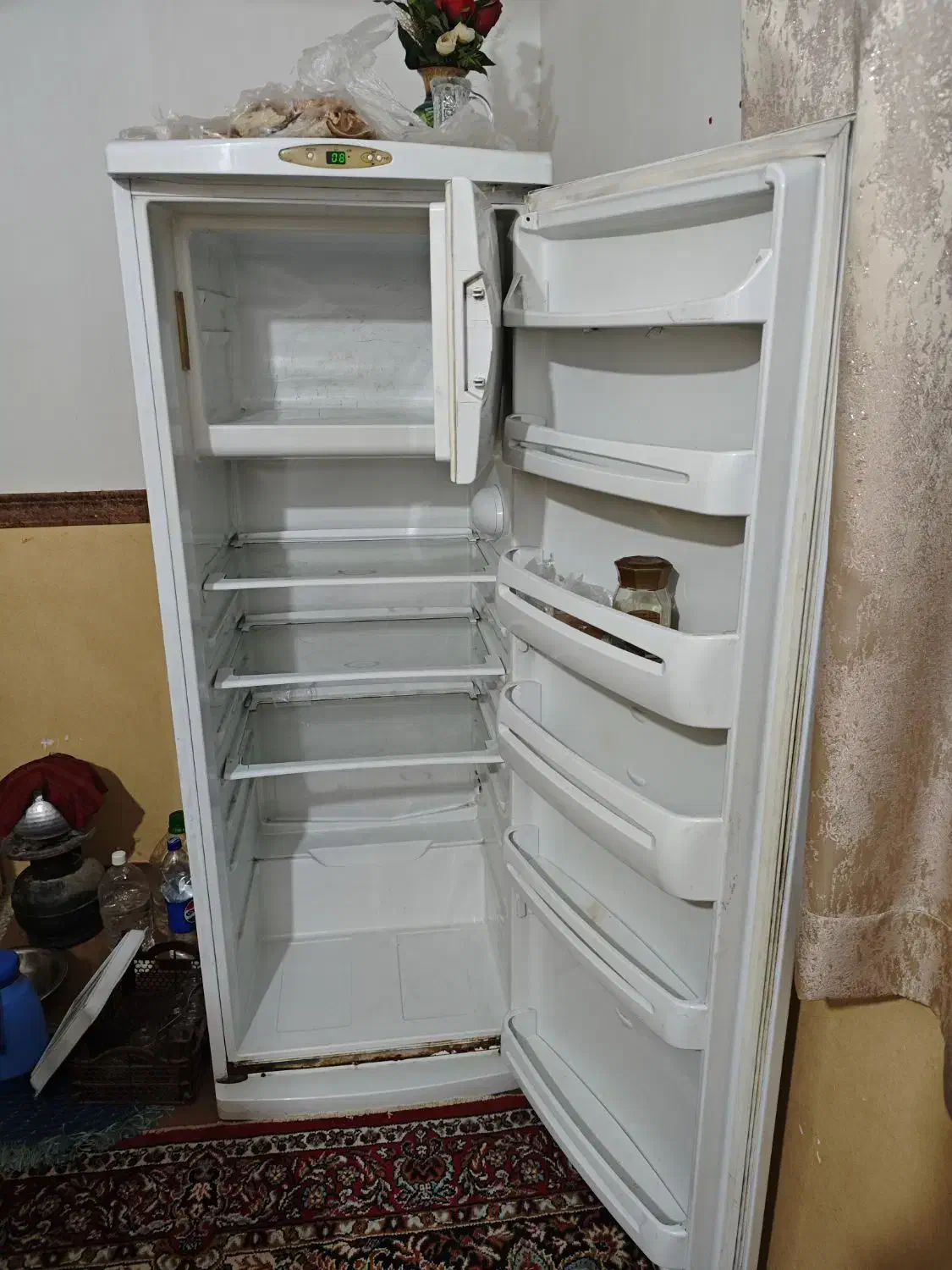 یخچال  پارس در حد نو|یخچال و فریزر|بردخون, |دیوار