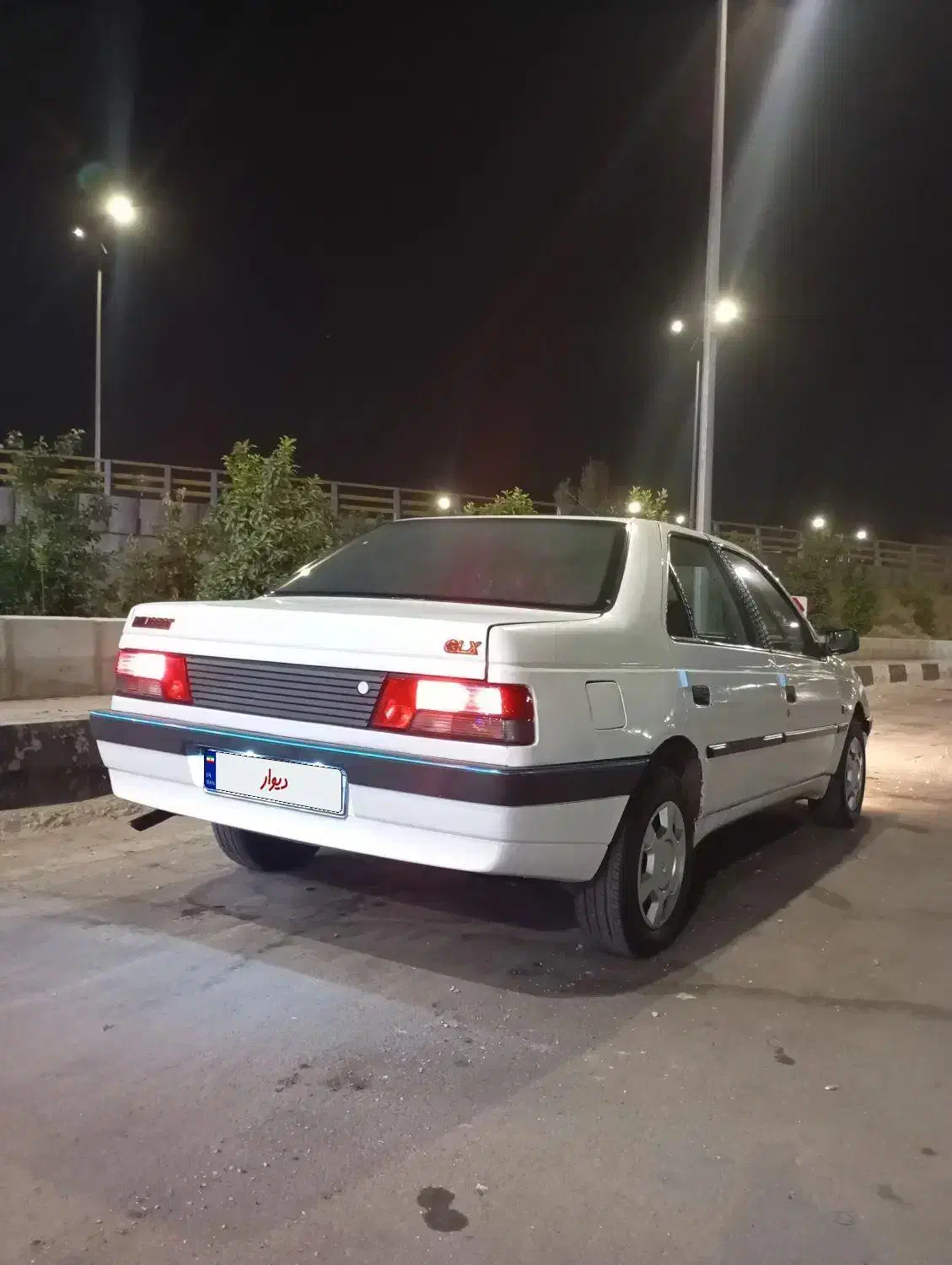 پژوآردی آی انژکتورمدل اسفند1385سفیدصدفی|خودرو سواری و وانت|شیراز, دینکان|دیوار