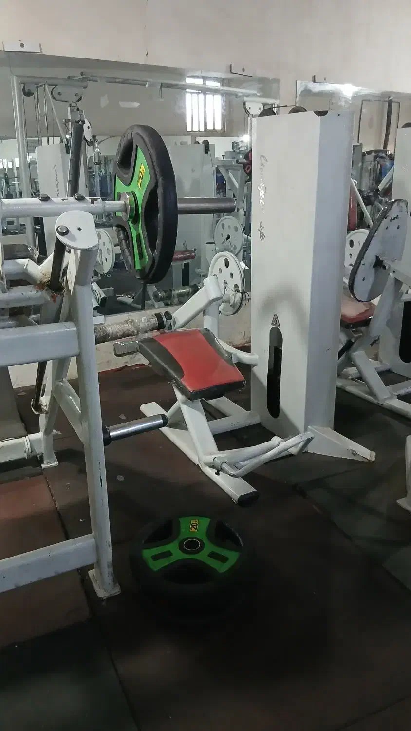 فروش باشگاه بدنسازی جاروکش|تجهیزات ورزشی|پلدختر, |دیوار