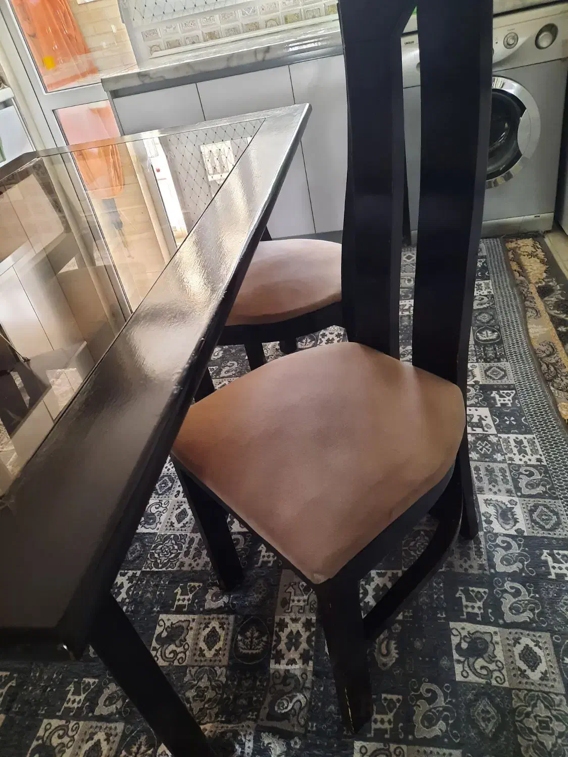 میز وصندلی|میز و صندلی غذاخوری|اسلام‌شهر, شهرک قائمیه|دیوار