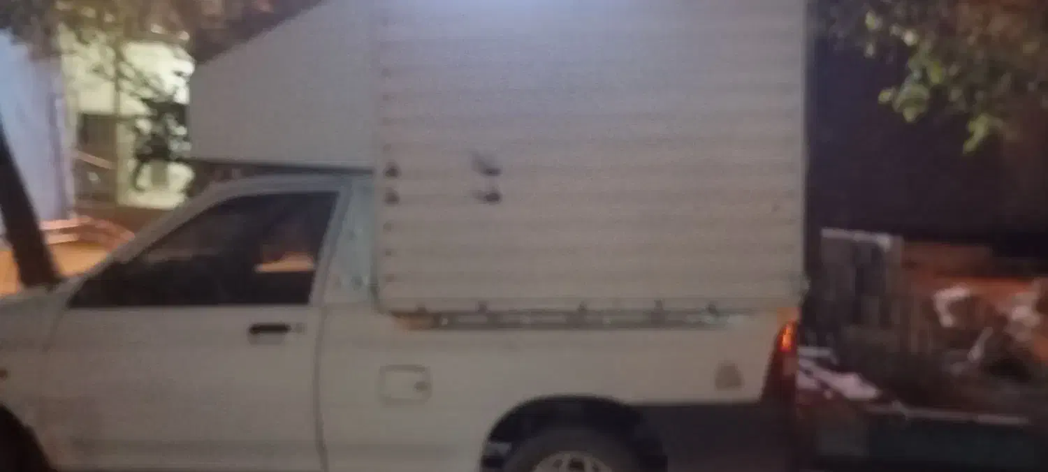 بار برگشتی برای تهران وانت|خدمات حمل و نقل|رشت, بازار|دیوار