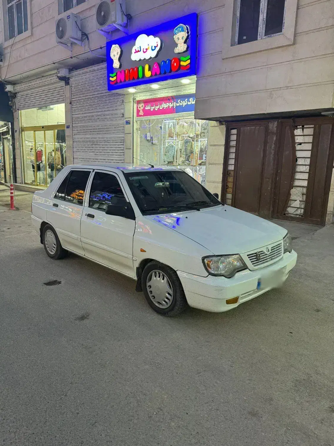 پراید 132 مدل 96 درحدصفر|خودرو سواری و وانت|پاکدشت, پاکدشت (مامازند)|دیوار