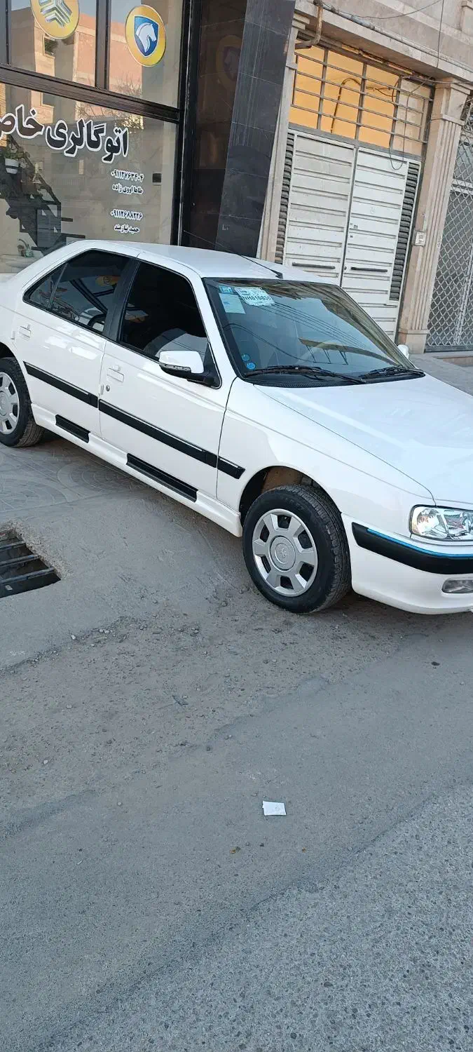 پارس موتور جدید پلاس|خودرو سواری و وانت|کلاله, |دیوار