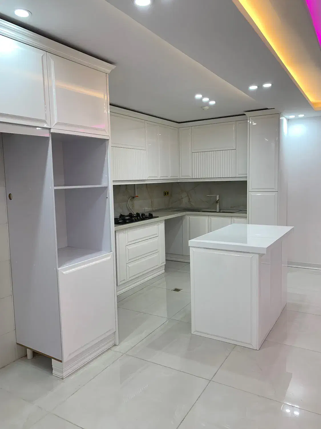 فروش آپارتمان ۱۰۵متر/کلید اول/واحد جلو|فروش آپارتمان|اهواز, کوی جواهری|دیوار