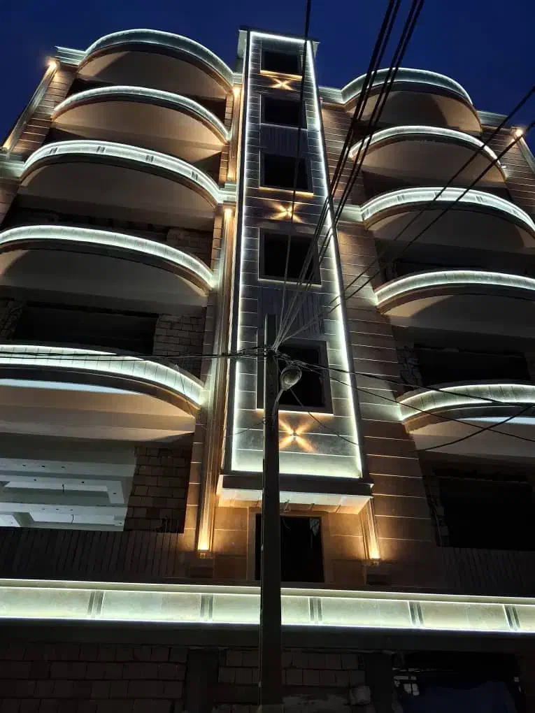 آپارتمان دو نبش|پیشفروش املاک|بهارستان, |دیوار