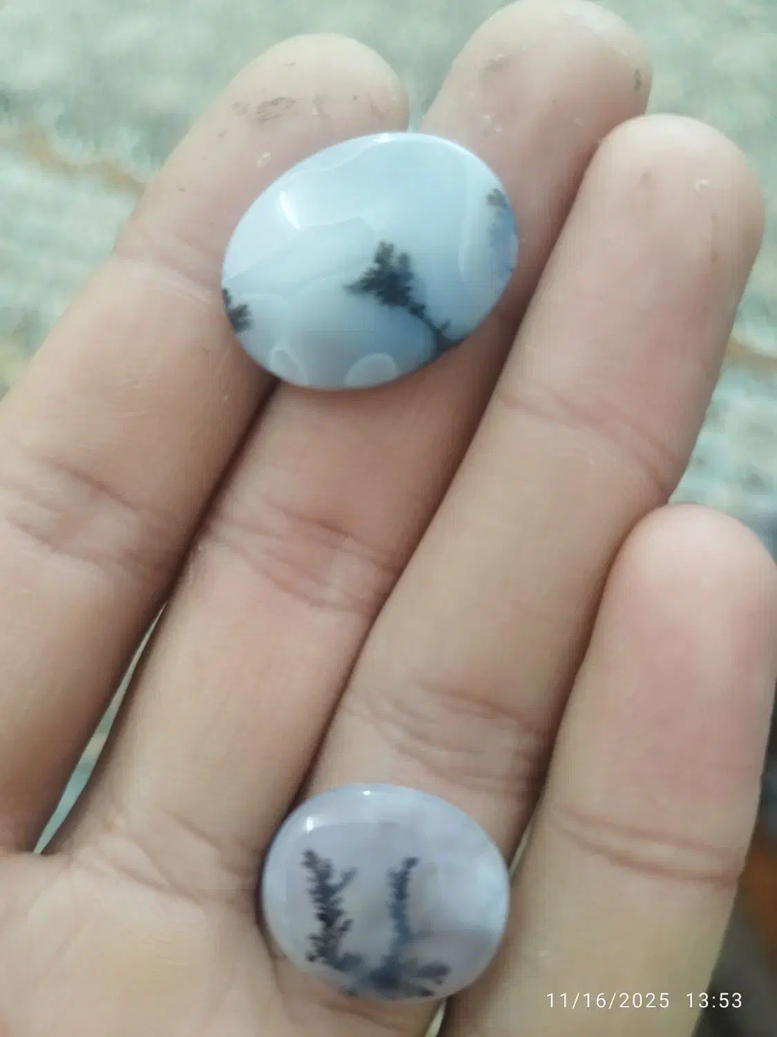 سنگ شجر|جواهرات|اردبیل, |دیوار