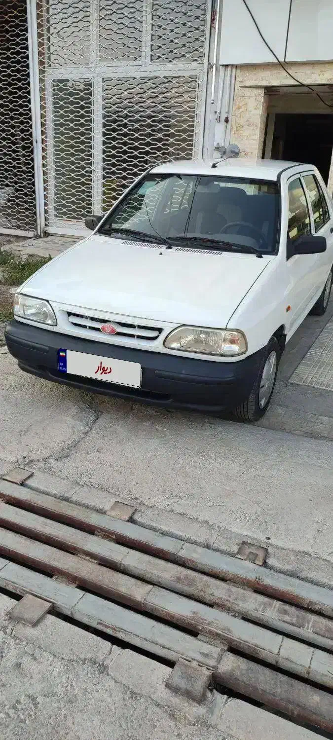 پراید 98|خودرو سواری و وانت|مشگین شهر, |دیوار