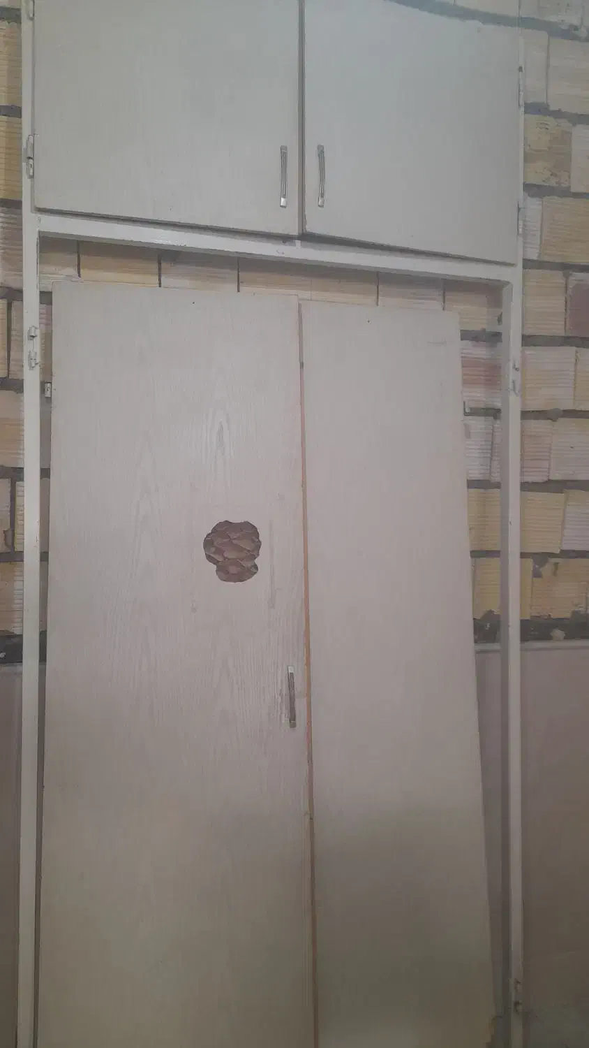 درکمددیواری محکم|جاکفشی، کمد، دراور|قم, زند آباد|دیوار