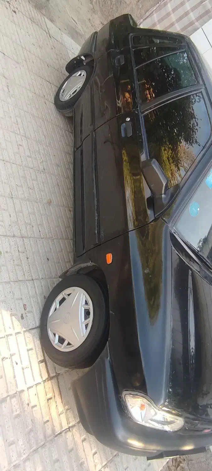 پراید صبا مدل 83 دوگانه سوز|خودرو سواری و وانت|هشتگرد, هیو|دیوار