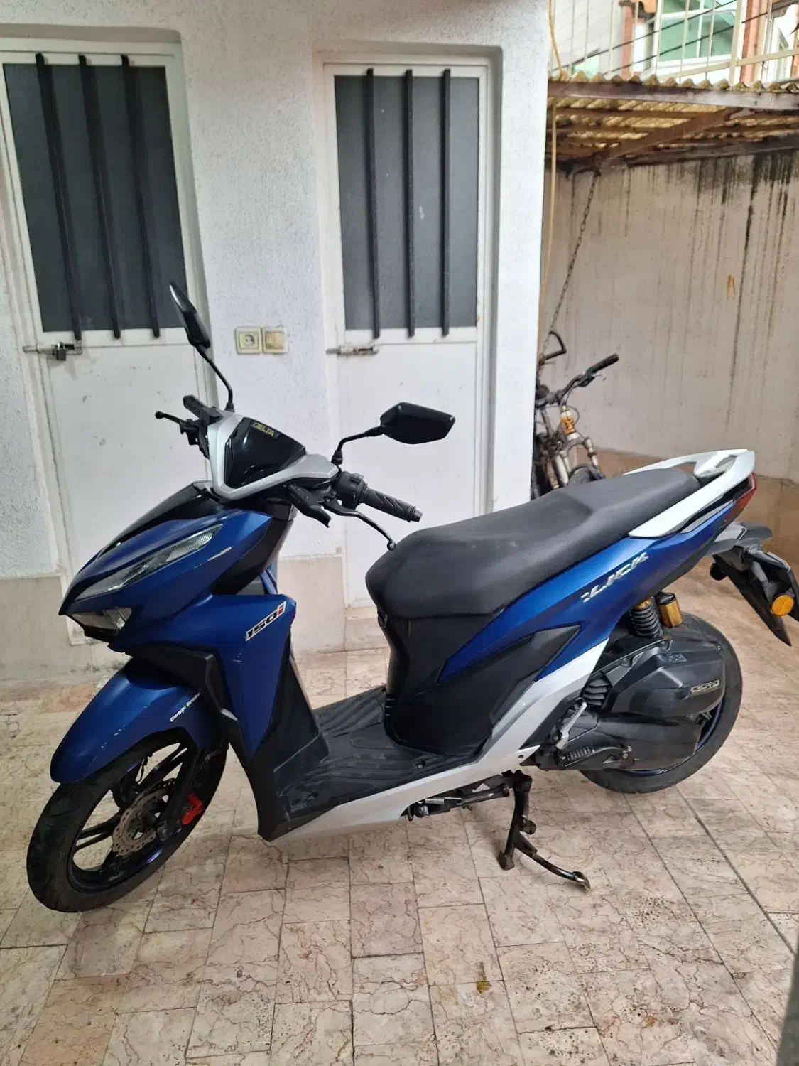 کلیک ۱۵۰ شاهین موتور|موتورسیکلت|رشت, رودباری|دیوار