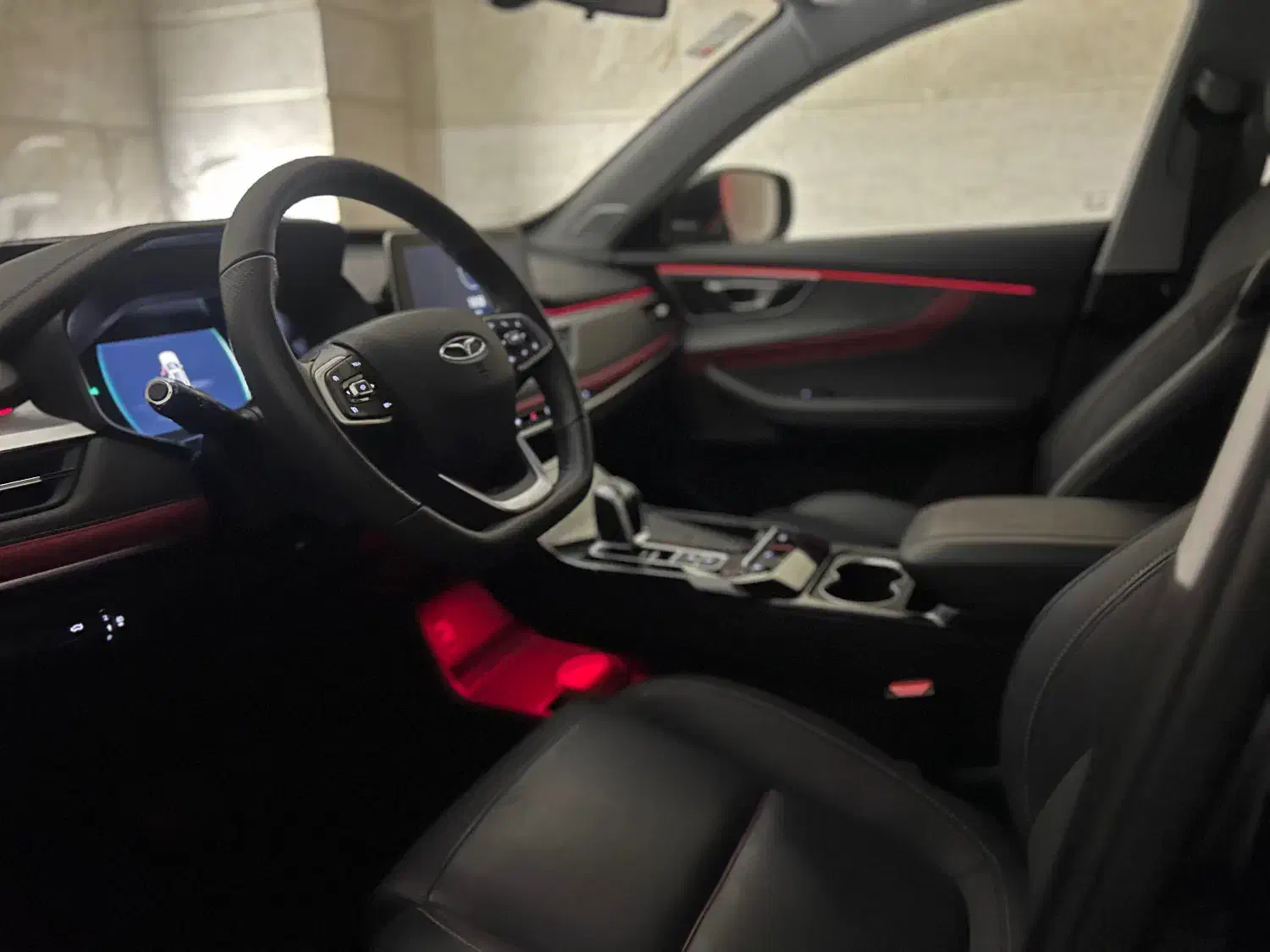 تیگو 7پرو مدل۱۴۰۲|خودرو سواری و وانت|کرمانشاه, |دیوار