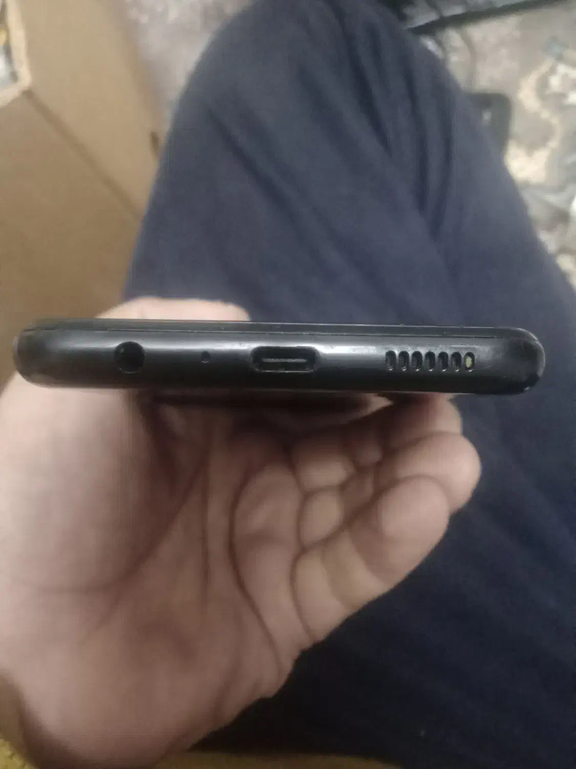 گوشی سامسونگ a04s|موبایل|تهران, نازیآباد|دیوار