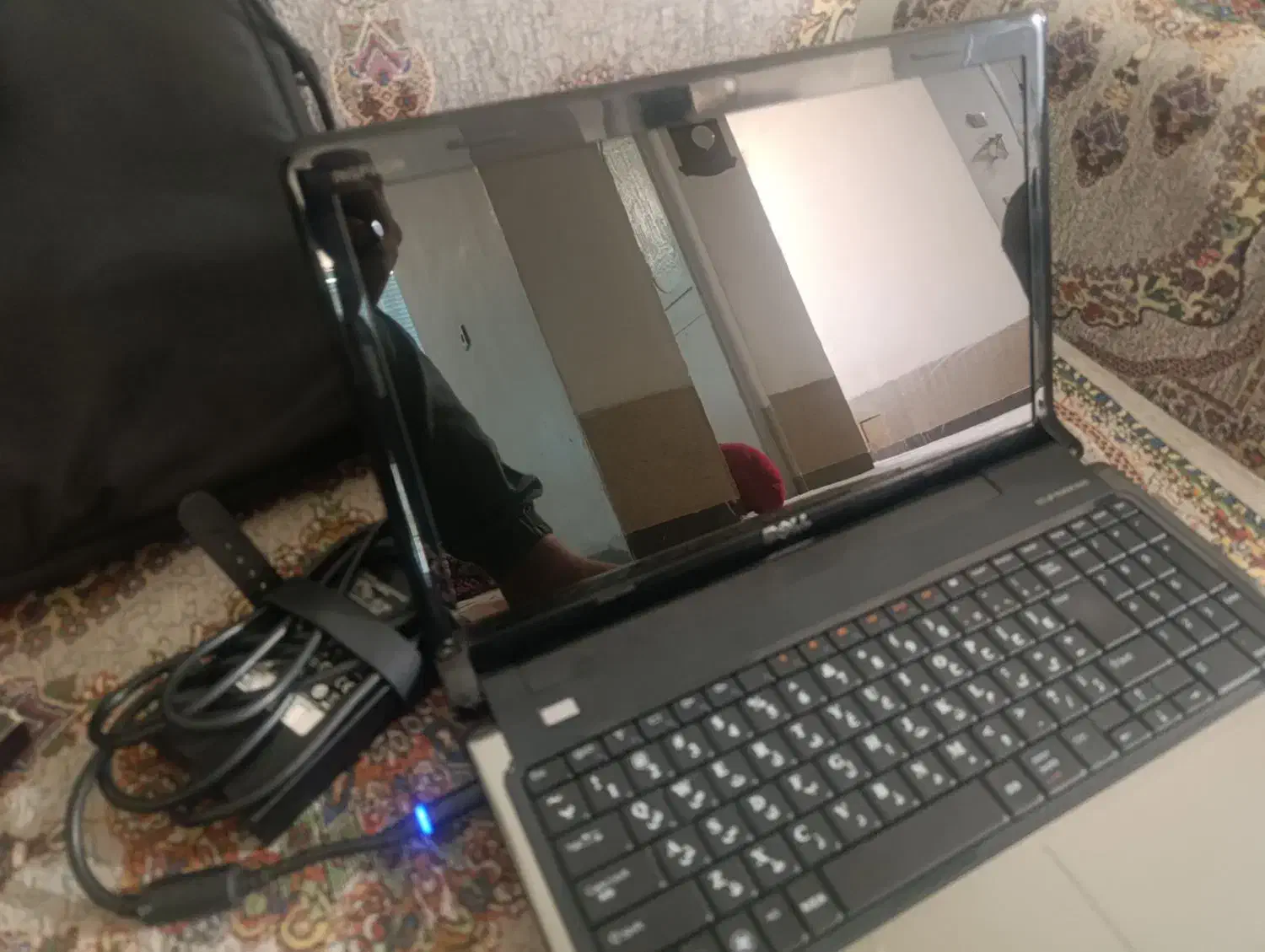 لپتاپ دل 1564|رایانه همراه|شیراز, ریاستی|دیوار