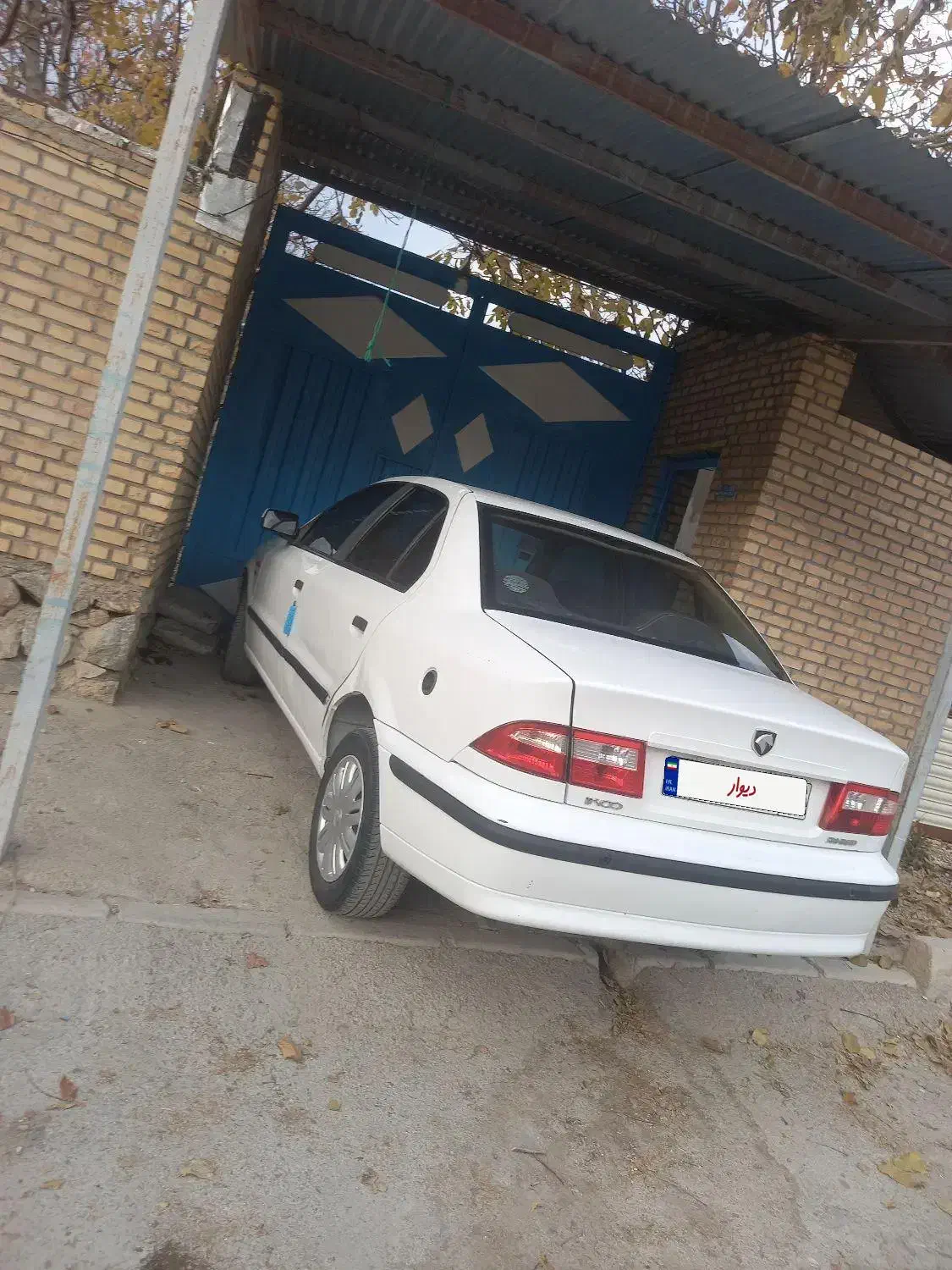 سمند ef7|خودرو سواری و وانت|بلداجی, |دیوار