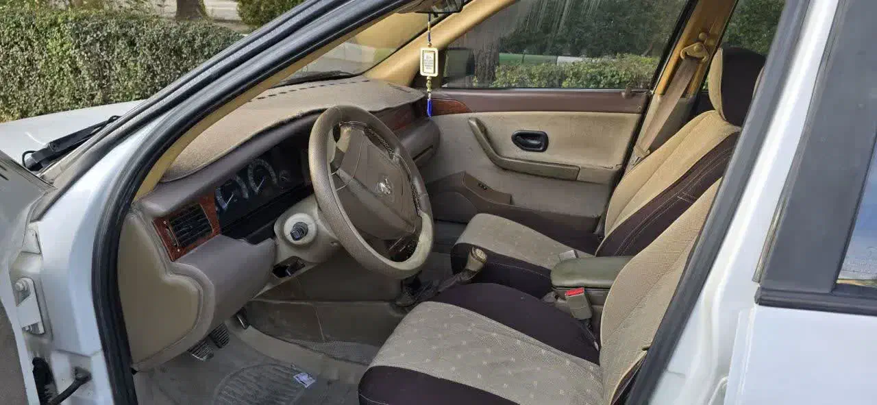 سمند مدل ۹۳ بی رنگ|خودرو سواری و وانت|مشهد, توس (بلوار توس)|دیوار