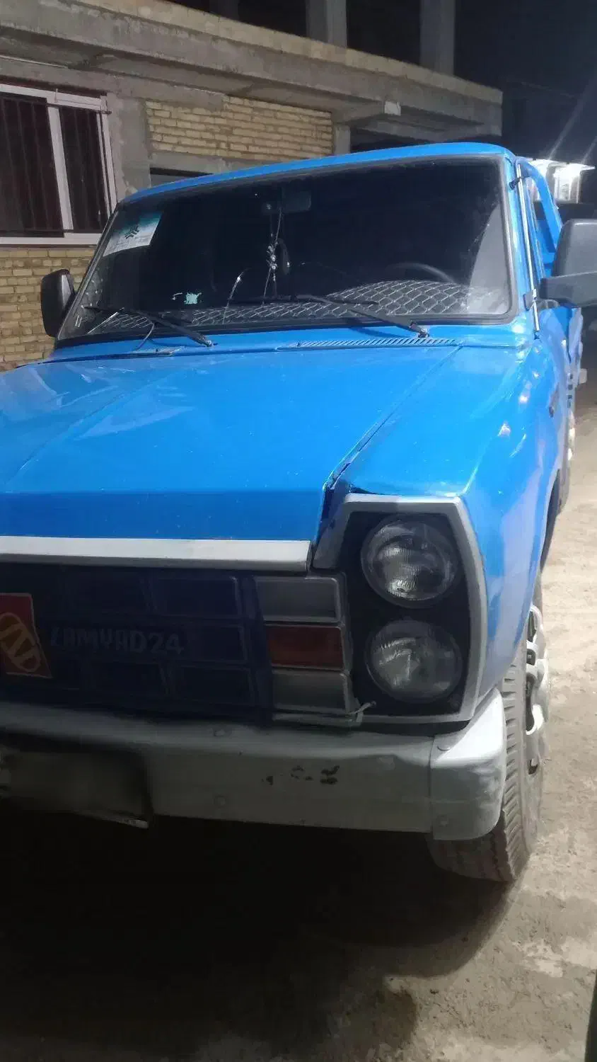 وانت نیسان ۸۶|خودرو سواری و وانت|ارومیه, |دیوار