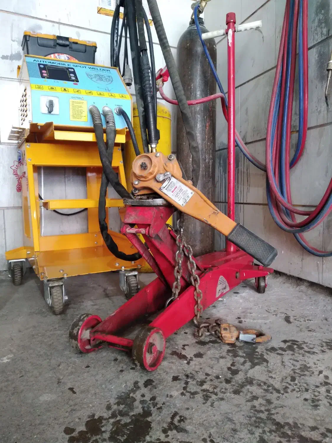 ابزار صافکاری|ابزارآلات|شهرضا, |دیوار