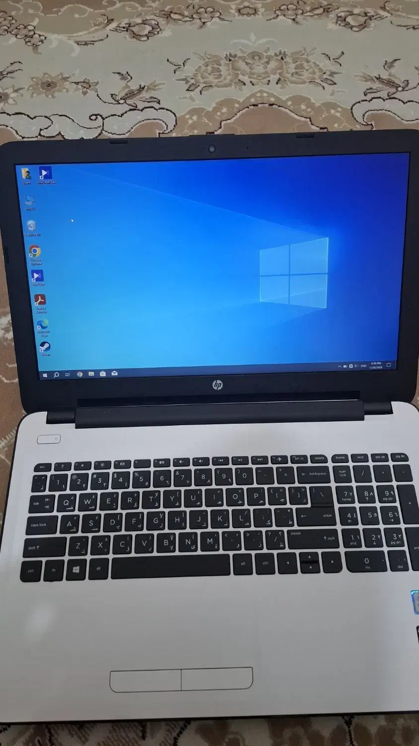 لپتاپ HP|رایانه همراه|شاهینشهر, حافظ جنوبی|دیوار