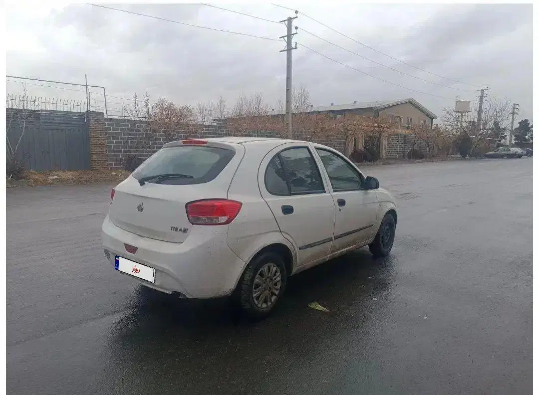 تیبا 2|خودرو سواری و وانت|صفادشت, |دیوار