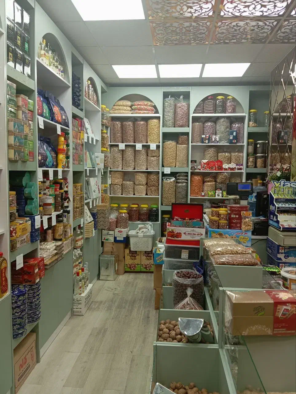 واگذاری مغازه با اجناس در بهترین نقطه دیلمان|اجارهٔ مغازه و غرفه|رشت, دیلمان|دیوار