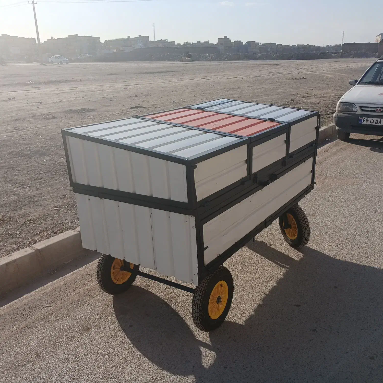 گاری|ابزارآلات|مشهد, خرمشهر|دیوار