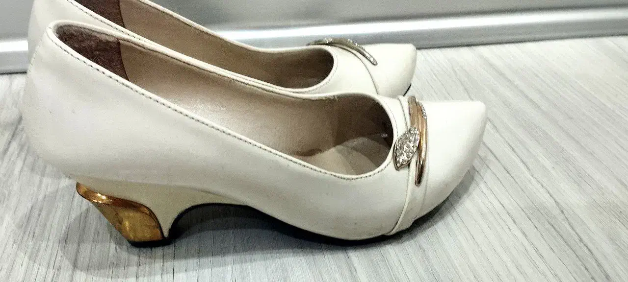 کفش مجلسی زنانه|کیف، کفش، کمربند|اردبیل, |دیوار