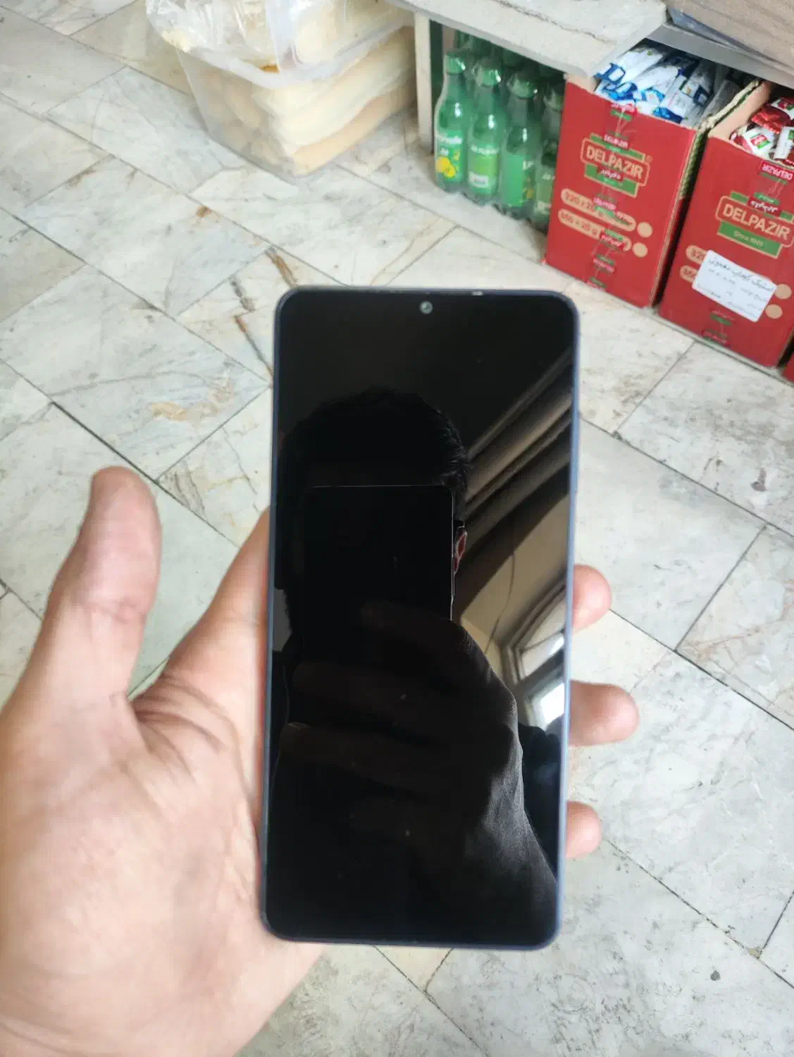 گوشی a06 نو به همراه گارانتی|موبایل|تبریز, |دیوار