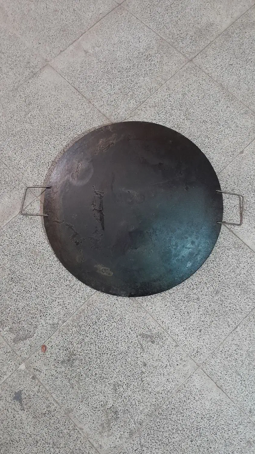 ساج چدنی|ظروف پخت‌وپز|سبزوار, هویزه|دیوار