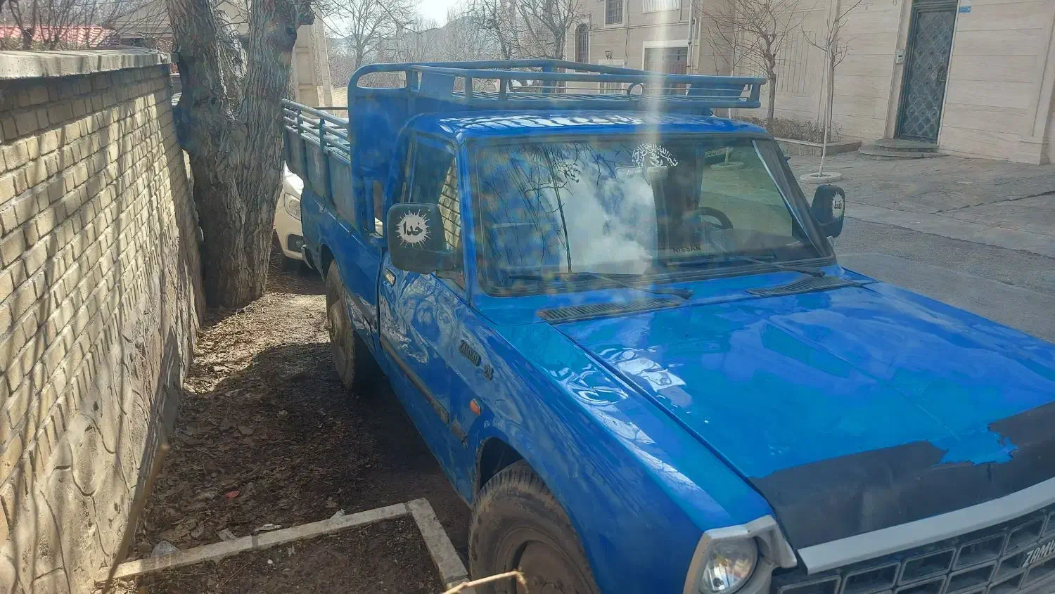 نیسان دیزلی ۹۰|خودرو سواری و وانت|تهران, حکیمیه|دیوار