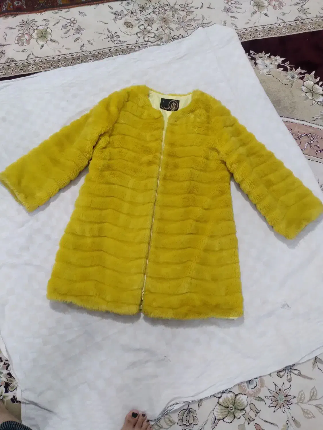 پالتو  سایز ۳۸|لباس|نیشابور, هفده شهریور|دیوار