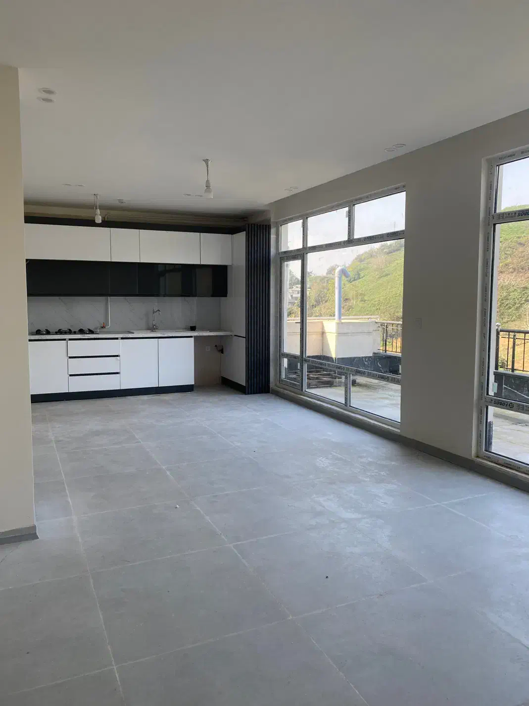 اجاره یک واحد ۱۲۵ متری در سعدی|اجارهٔ آپارتمان|لاهیجان, کوه بیجار|دیوار