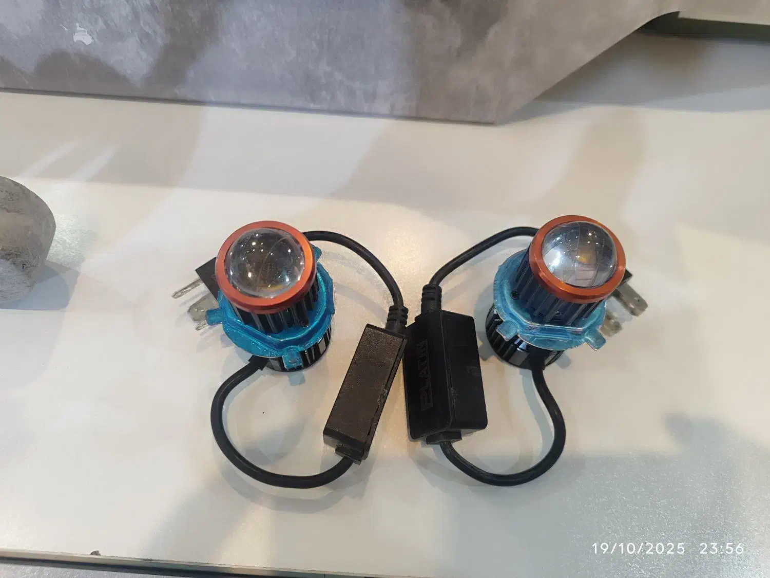 هدلایت لنزدار حرفه ای|قطعات یدکی و لوازم جانبی|نصر آباد, |دیوار