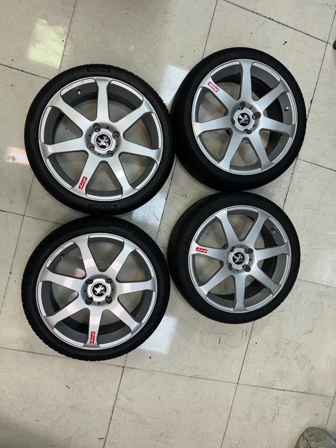 لوازم ارسی rc اورجینال رینگ هدرز سنتر|قطعات یدکی و لوازم جانبی|تهران, سازمان برنامه شمالی|دیوار