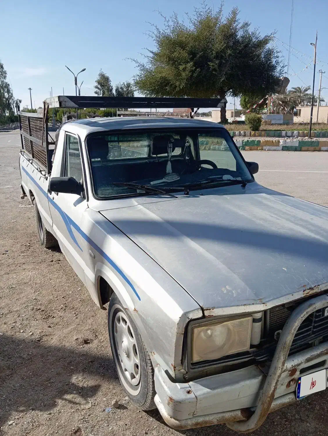 مزدا96|خودرو سواری و وانت|ایرانشهر, |دیوار