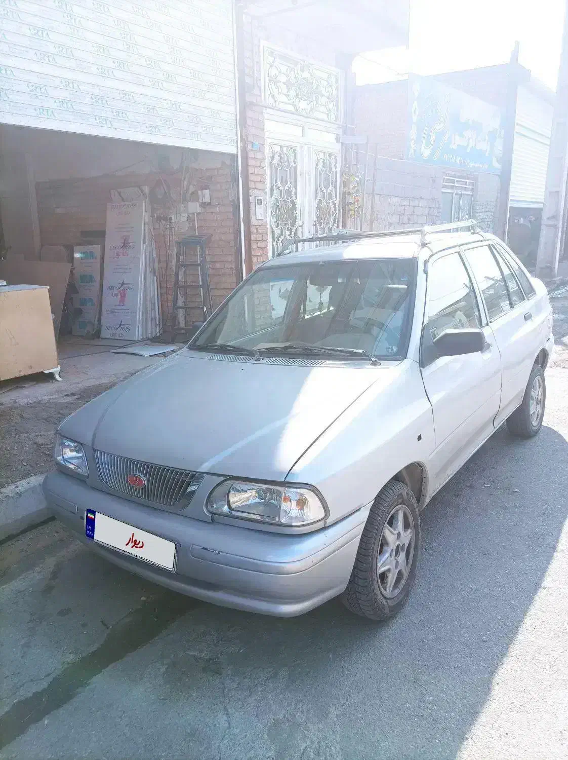 پراید 141|خودرو سواری و وانت|ارومیه, |دیوار