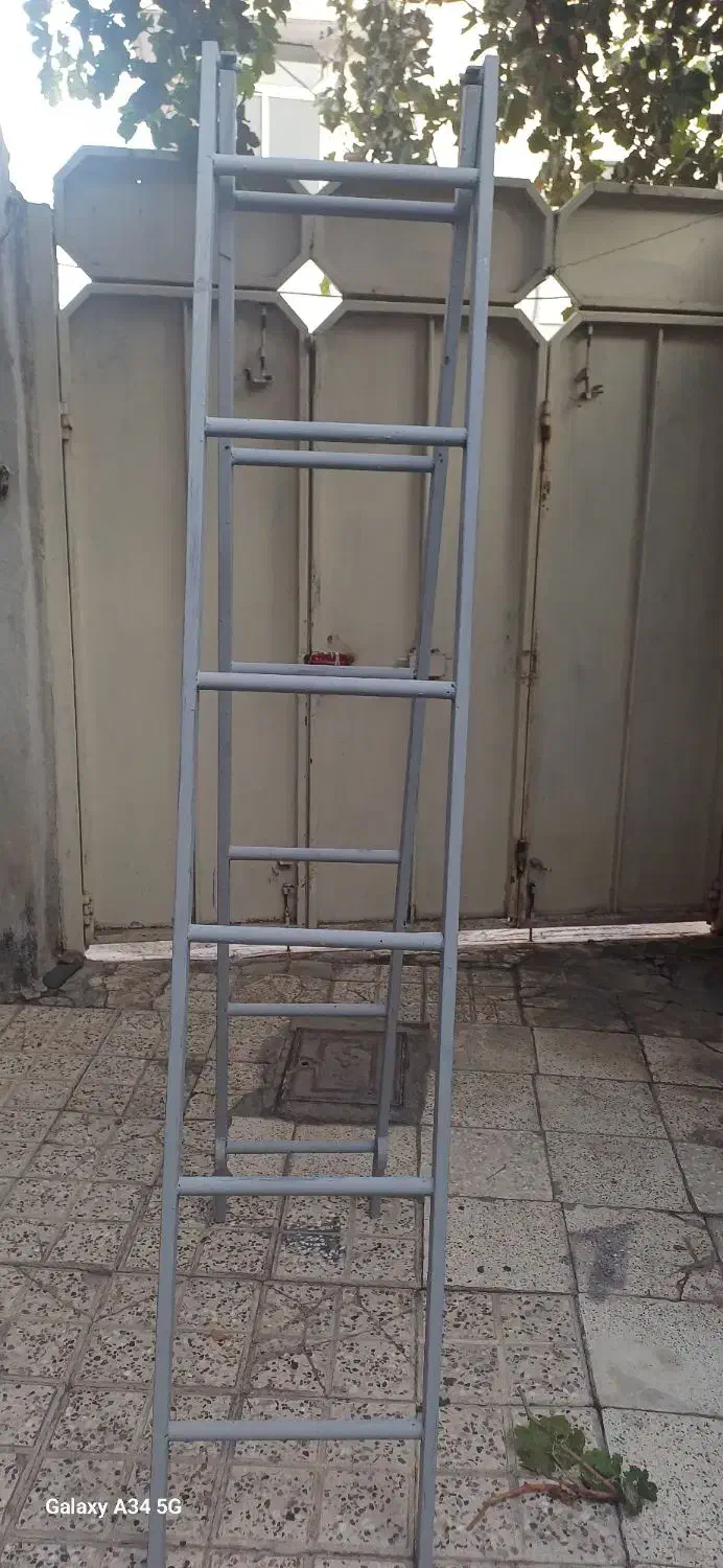 نردبان کشویی|مصالح و تجهیزات ساختمان|بجنورد, |دیوار