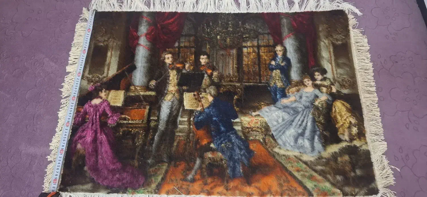 تابلوفرش دستباف|تابلو فرش|اصفهان, گرکان|دیوار