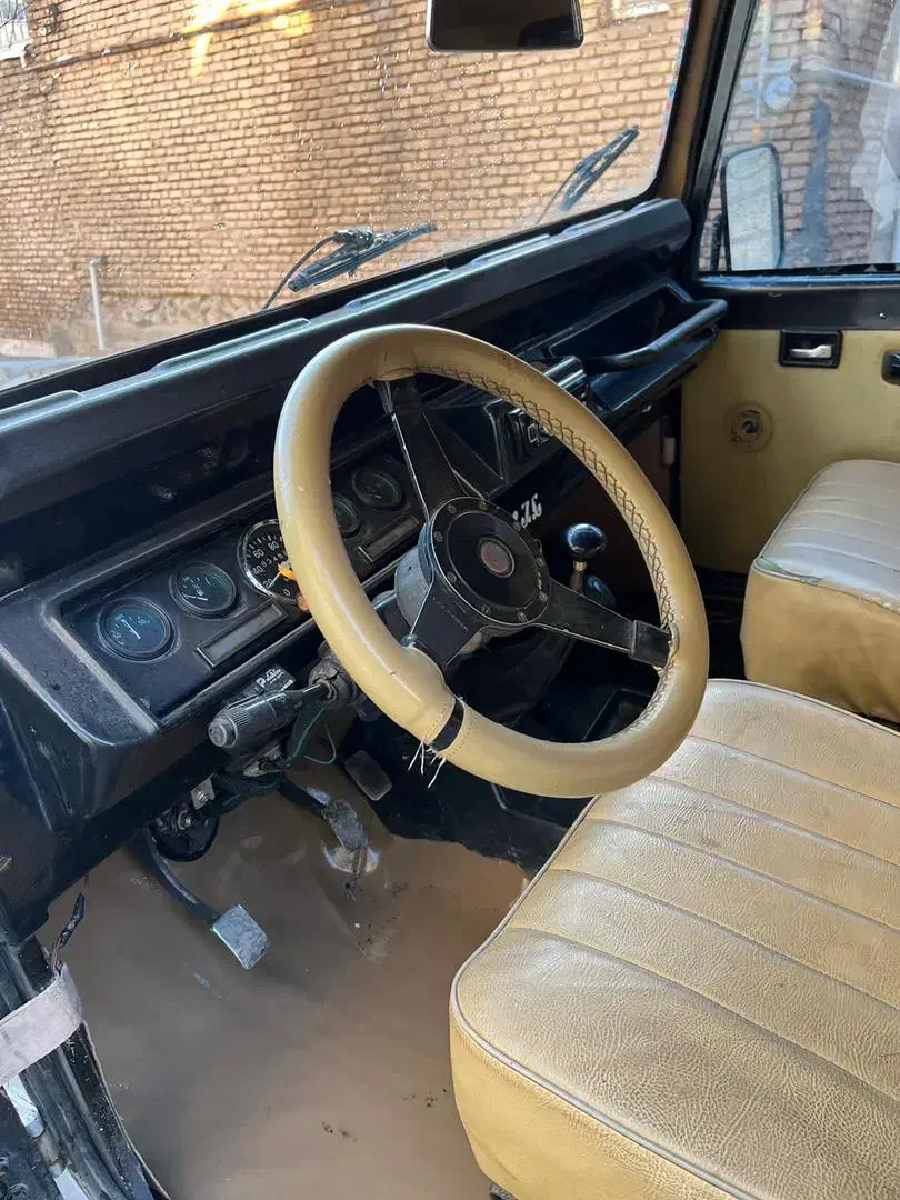 چیپ صحرا|خودرو سواری و وانت|شهرکرد, |دیوار