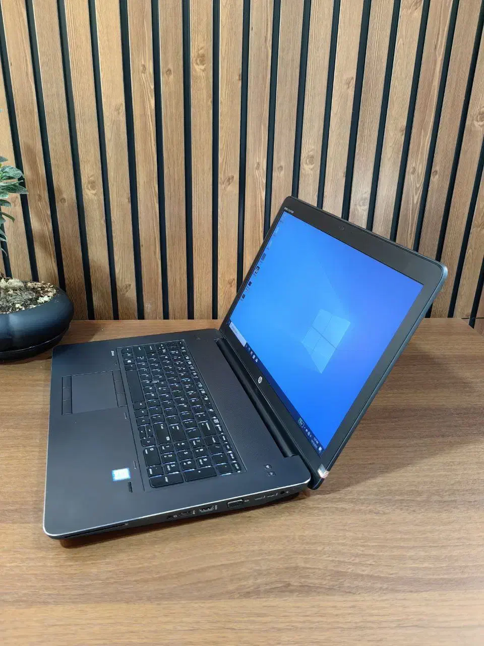 لپ تاپ HP ZBook 17 G4 Mobile Workstation|رایانه همراه|تهران, زعفرانیه|دیوار