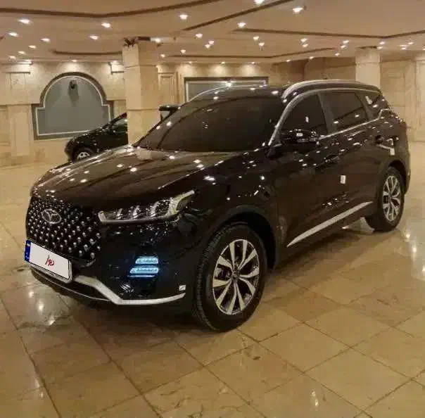 تیگو ۷ پرو پریمیوم شیشه دودی سرامیک شده|خودرو سواری و وانت|مشهد, جلالیه|دیوار