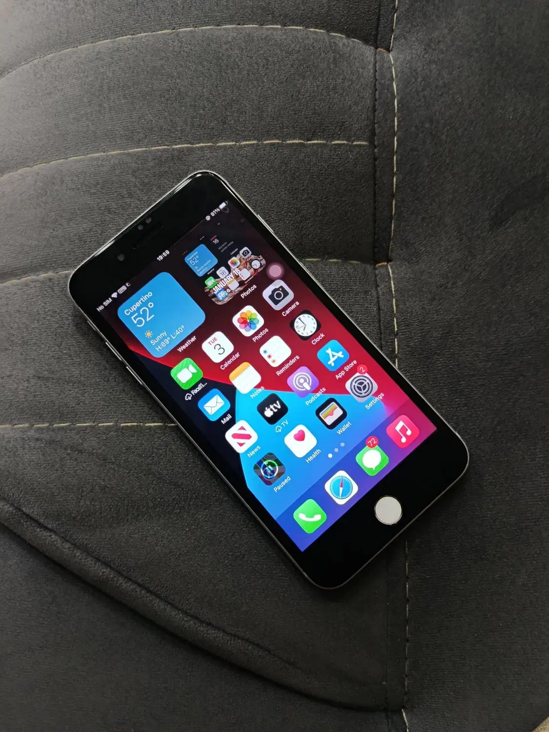 iPhone 7plus|موبایل|شوش, |دیوار