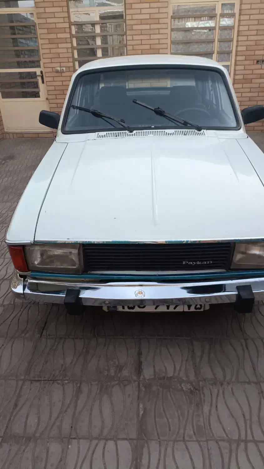 پیکان سواری|خودرو سواری و وانت|سیرجان, |دیوار