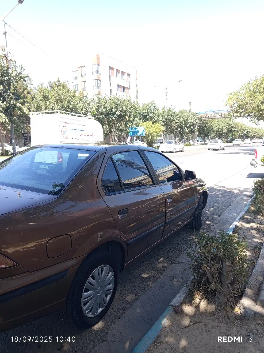 فروش ef7 مدل 94|خودرو سواری و وانت|بجنورد, |دیوار